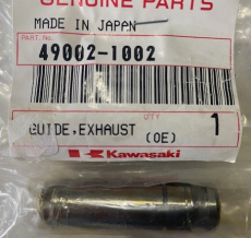 Ventilf�hrung Auslass Kawasaki 490021002 Neu.